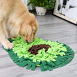 Alfombrilla Olfativa Antiestrés para Perro — Alimentación Lenta
