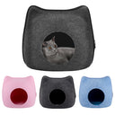 Cueva de Fieltro para Gatos
