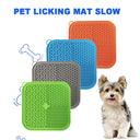 Pack Cuidado Mascota — Alfombrilla de Lamer + Comedero Lento - componente