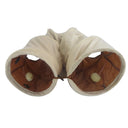 Túnel Plegable de Tela para Gatos