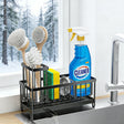 Organizador de Fregadero con Escurridor — Esponja, Estropajo y Jabón