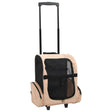 Mochila Trolley 3 en 1 para Gato — Plegable con Ruedas